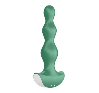 Wibrująca sonda analna kulkowa sex satisfyer lolli